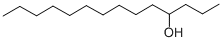 CAS#: 1653-33-4, 4-Tetradecanol