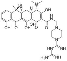 CAS#: 16545-11-2, Guamecycline