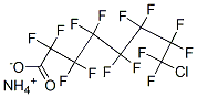 CAS#: 16557-94-1, Ammonium 8-Chlorotetradecafluorooctanoate
