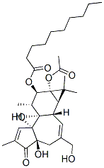 CAS#: 16561-28-7, 12-O-Acetylphorbol 13-decanoate