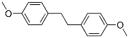 CAS#: 1657-55-2, 4,4'-Ethylenedianisole