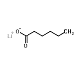 CAS#: 16577-51-8, Lithium Hexanoate