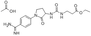 CAS#: 165800-05-5, Orbofiban acetate