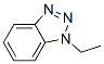 CAS#: 16584-05-7, 1-Ethyl-1H-Benzotriazole