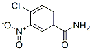 CAS#: 16588-06-0, 4-Chloro-3-Nitro-Benzamide