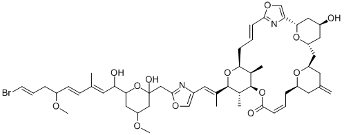 CAS#: 165883-76-1, Phorboxazole A