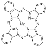 CAS#: 1661-03-6, Magnesium Phthalocyanine