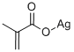 CAS#: 16631-02-0, Silver Methacrylate