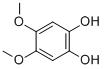CAS#: 1664-27-3, 4,5-Dimethoxy-1,2-Benzenediol