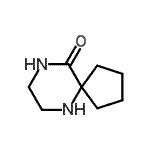 CAS#: 1664-33-1, 6,9-Diazaspiro[4.5]Decan-10-One