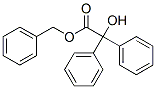 CAS 登录号：16648-50-3， 苄基二苯基乙醇酸酯
