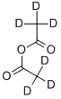 CAS 登录号：16649-49-3， 乙酸酐-D6