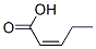 CAS#: 16666-42-5, (Z)-2-Pentenoic Acid