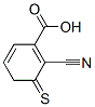 CAS#: 16671-87-7, 3-Thiocyanobenzoic Acid