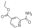 CAS#: 166766-77-4, Ethyl 2-(Aminocarbonyl)Isonicotinate