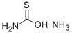 CAS#: 16687-42-6, Ammonium Thiocarbamate