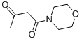 CAS#: 16695-54-8, N-Acetoacetylmorpholine