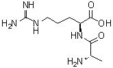 CAS#: 16709-12-9, H-Ala-Arg-OH