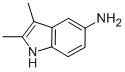 CAS#: 16712-58-6, 5-Amino-2,3-Dimethylindole
