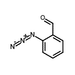 CAS 登录号：16714-25-3， 2-叠氮基苯甲醛