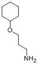 CAS#: 16728-63-5, 3-(Cyclohexyloxy)-1-Propanamine
