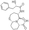 CAS#: 167305-00-2, Omapatrilat