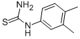 CAS#: 16738-18-4, N-(3,4-Dimethylphenyl)-Thiourea