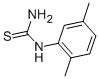 CAS#: 16738-19-5, N-(2,5-Dimethylphenyl)-Thiourea