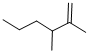 CAS#: 16746-86-4, 2,3-Dimethyl-1-Hexene