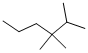 CAS#: 16747-28-7, 2,3,3-Trimethylhexane