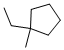 CAS#: 16747-50-5, 1-Ethyl-1-Methylcyclopentane