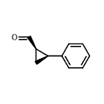 CAS#: 167612-65-9, (1R,2S)-2-Phenylcyclopropanecarbaldehyde