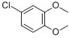 CAS#: 16766-27-1, 4-Chloro-1,2-Dimethoxy-Benzene