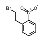 CAS # 16793-89-8, 1-(2-Bromoethyl)-2-Nitrobenzene