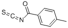 CAS#: 16794-68-6, 4-Methyl-Benzoyl Isothiocyanate