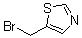 CAS#: 167998-61-0, 5-(Bromomethyl)-Thiazole