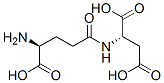 CAS#: 16804-55-0, gamma-Glutamylaspartic Acid