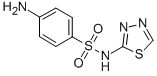 CAS#: 16806-29-4, Sulfathiadiazole