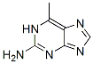 CAS#: 1681-10-3, 6-Methyl-1H-Purin-2-Amine