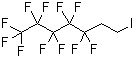 CAS#: 1682-31-1, 1,1,1,2,2,3,3,4,4,5,5-Undecafluoro-7-Iodo-Heptane