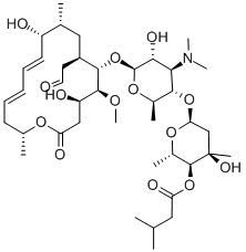 CAS#: 16846-34-7, Turimycin H-5