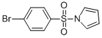 CAS#: 16851-84-6, 1-[(4-Bromophenyl)Sulfonyl]-1H-Pyrrole