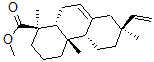 CAS#: 1686-62-0, (1R)-7alpha-Ethenyl-1,2,3,4,4a,4balpha,5,6,7,8,10,10aalpha-Dodecahydro-1,4abeta,7-Trimethyl-1alpha-Phenanthrenecarboxylic Acid Methyl Ester