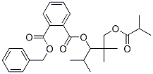 CAS#: 16883-83-3, Benzyl 3-Isobutyryloxy-1-Isopropyl-2,2-Dimethylpropyl Phthalate