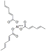 CAS#: 16899-72-2, Aluminiumsorbate