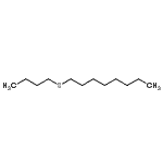 CAS#: 16900-07-5, 1-(Butylsulfanyl)Octane