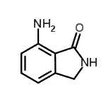 CAS 登录号：169044-98-8， 7-氨基-1-异吲哚啉酮