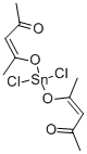 CAS#: 16919-46-3, Dichlorobis(2,4-Pentanedionato)-Tin