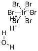 CAS#: 16919-98-5, (Oc-6-11)-Hexabromo-Iridate