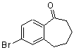 CAS#: 169192-93-2, 2-Bromo-6,7,8,9-Tetrahydro-5H-Benzo[7]Annulen-5-One
